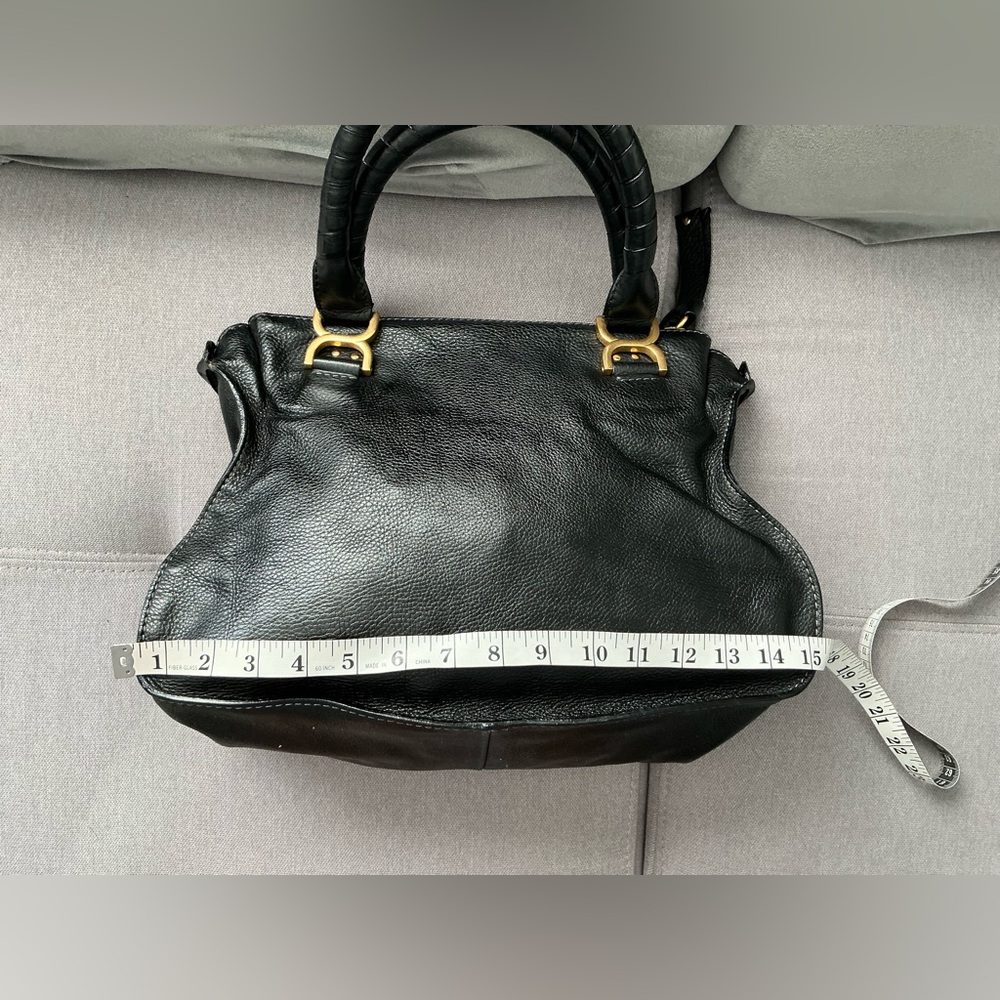 CHLOE MARCIE ❤️BEAUTIFUL 💖bag - Picture 3 of 16